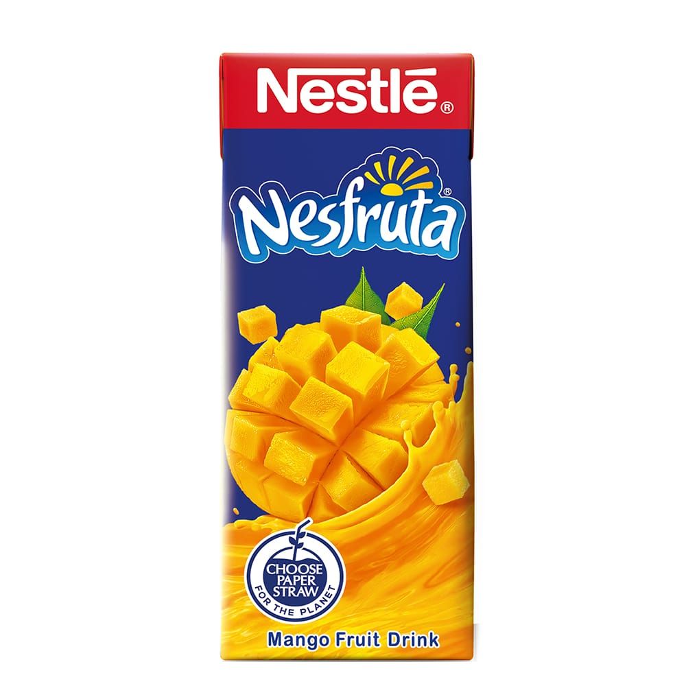 Nestle Nesfruta Mango Juice