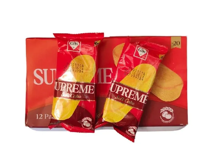 Supreme Soft Cake