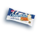 Creamfillz Golden cake With Vanilla Cream