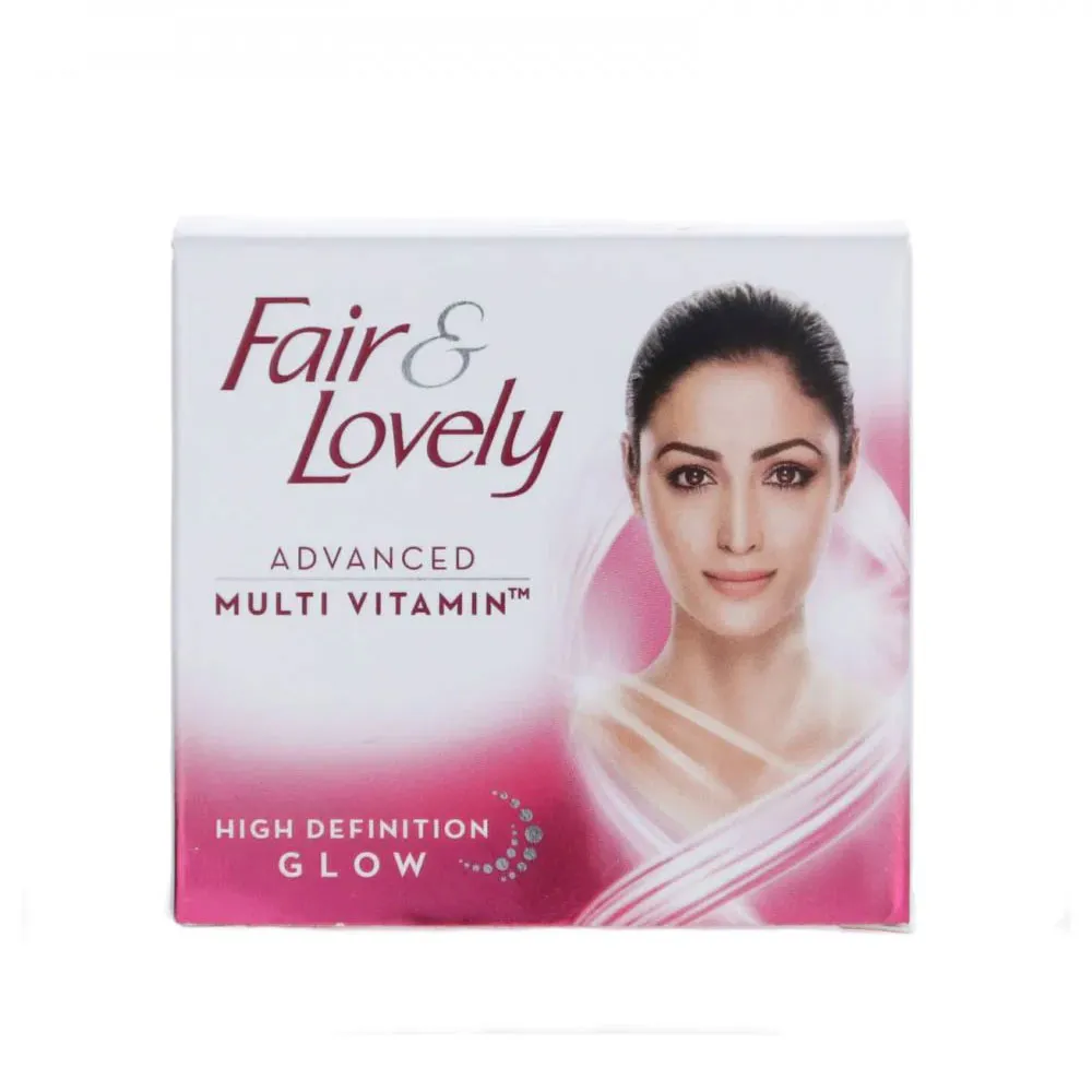 Glow & Lovely Multivitamin Cream Jar - 62ML