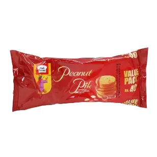 Peanut Pik Biscuits Half Roll