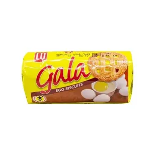 Gala Biscuit Half Roll