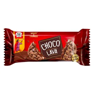 Choco Lava Biscuits