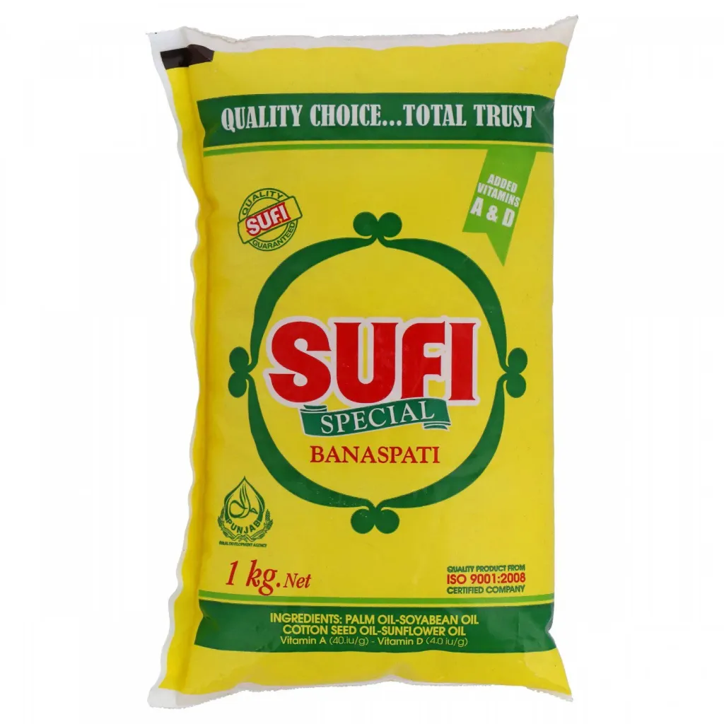 SUFI BANASPATI GHEE 1 KG