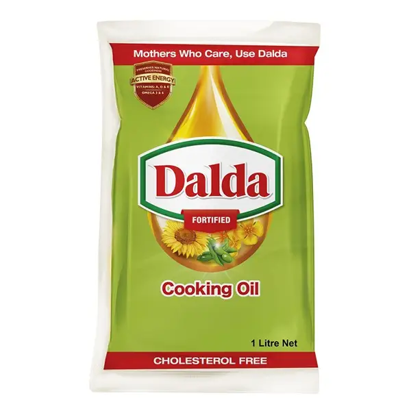 Dalda Cooking Oil 1Liter