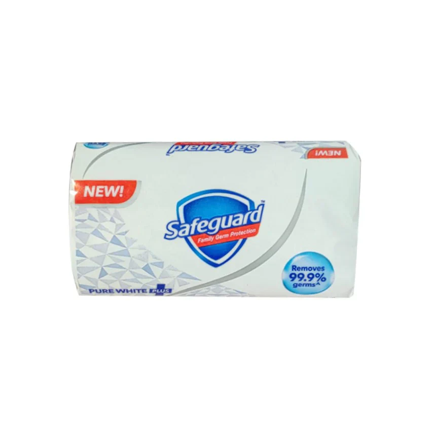 Safeguard Pure White Plus