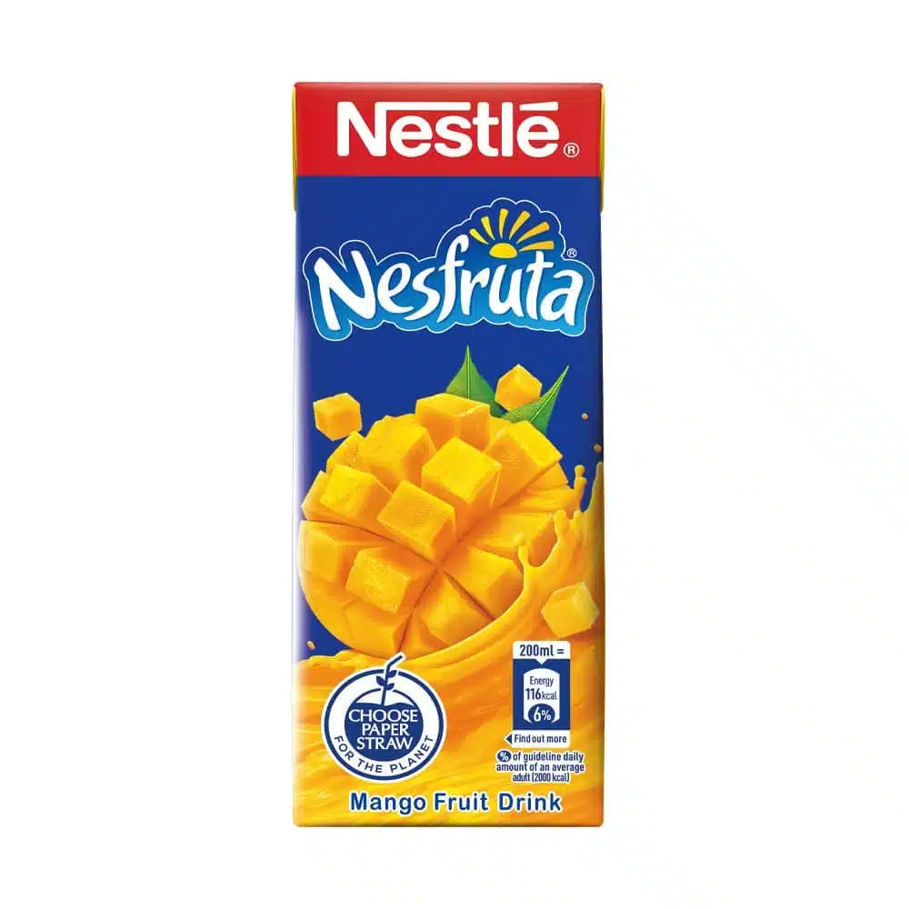 Nestle Nesfruta Mango Juice