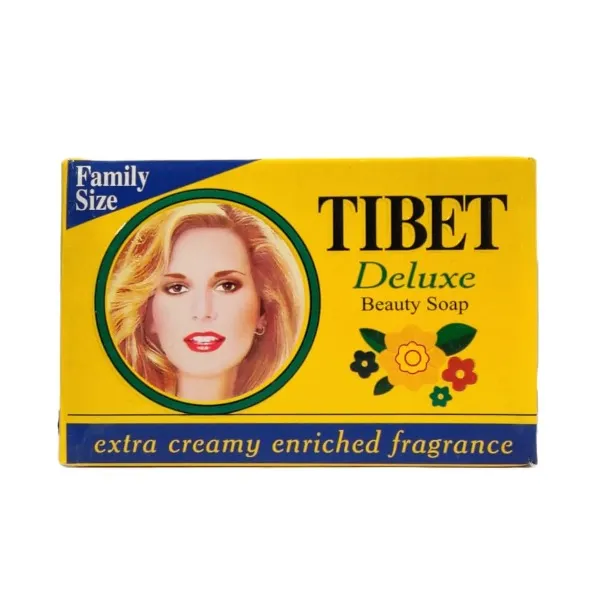 Tibet Deluxe Beauty Soap