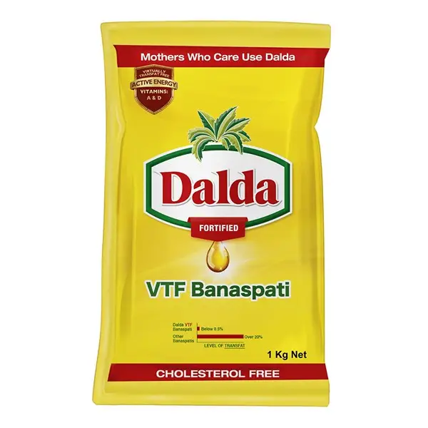 Dalda Banaspati Ghee 1 KG